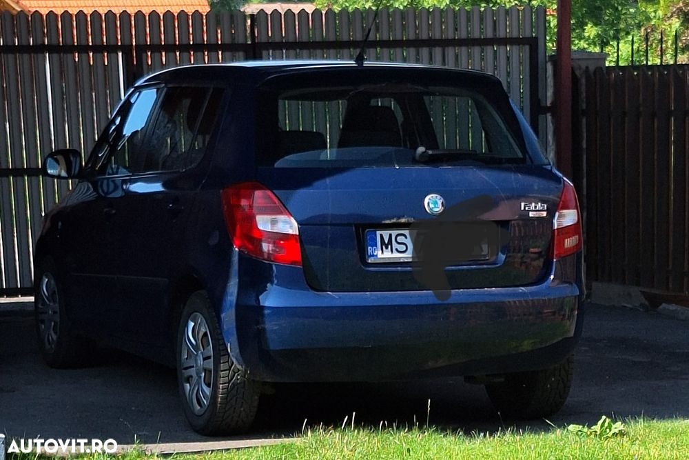 Skoda Fabia 1.6 TDI - 3