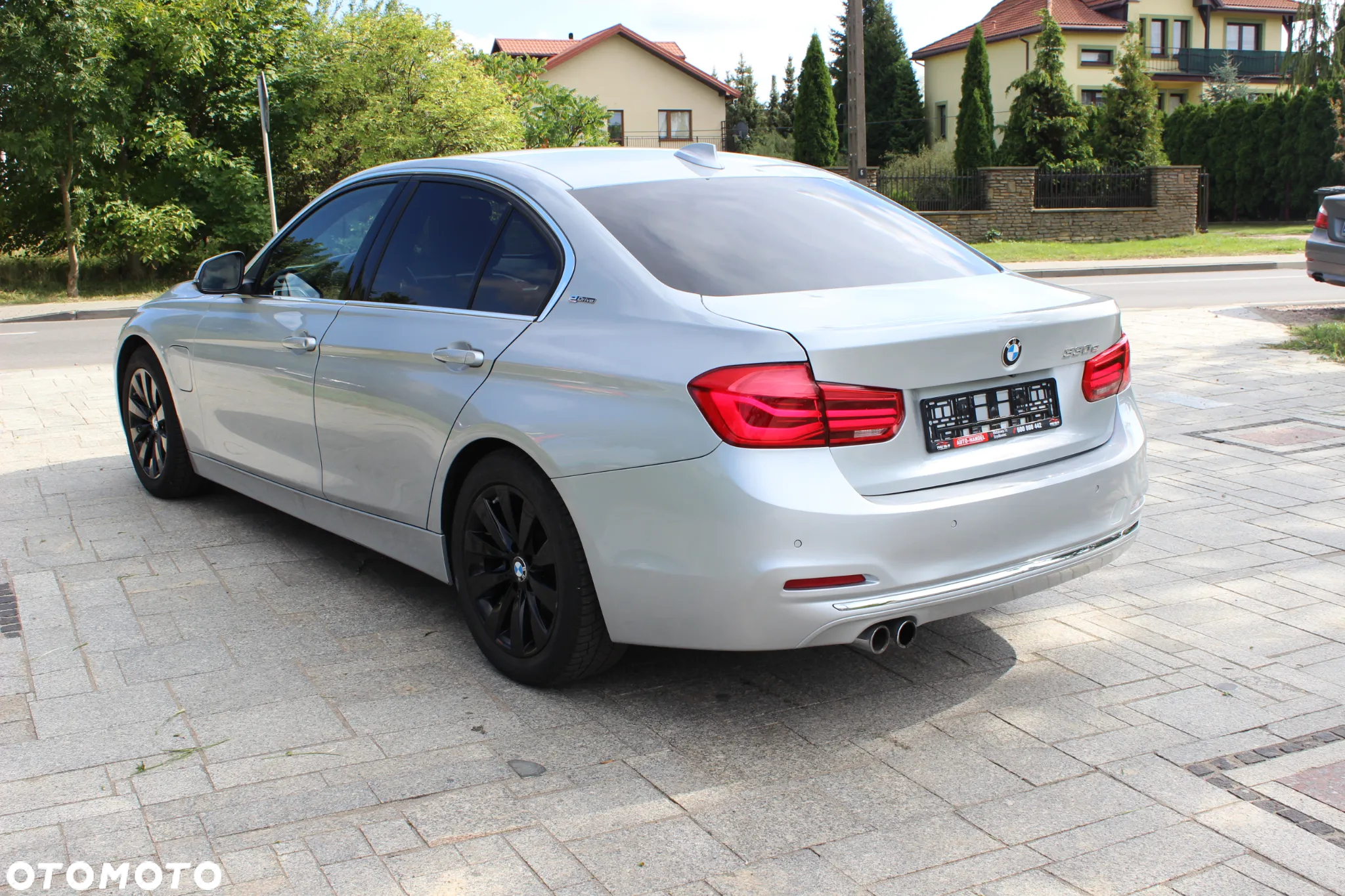BMW Seria 3 330e iPerformance Sport Line - 3