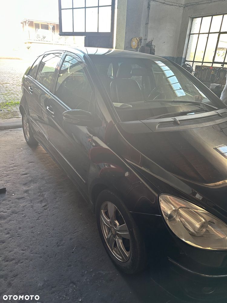 Mercedes-Benz Klasa B 180 CDI DPF - 3