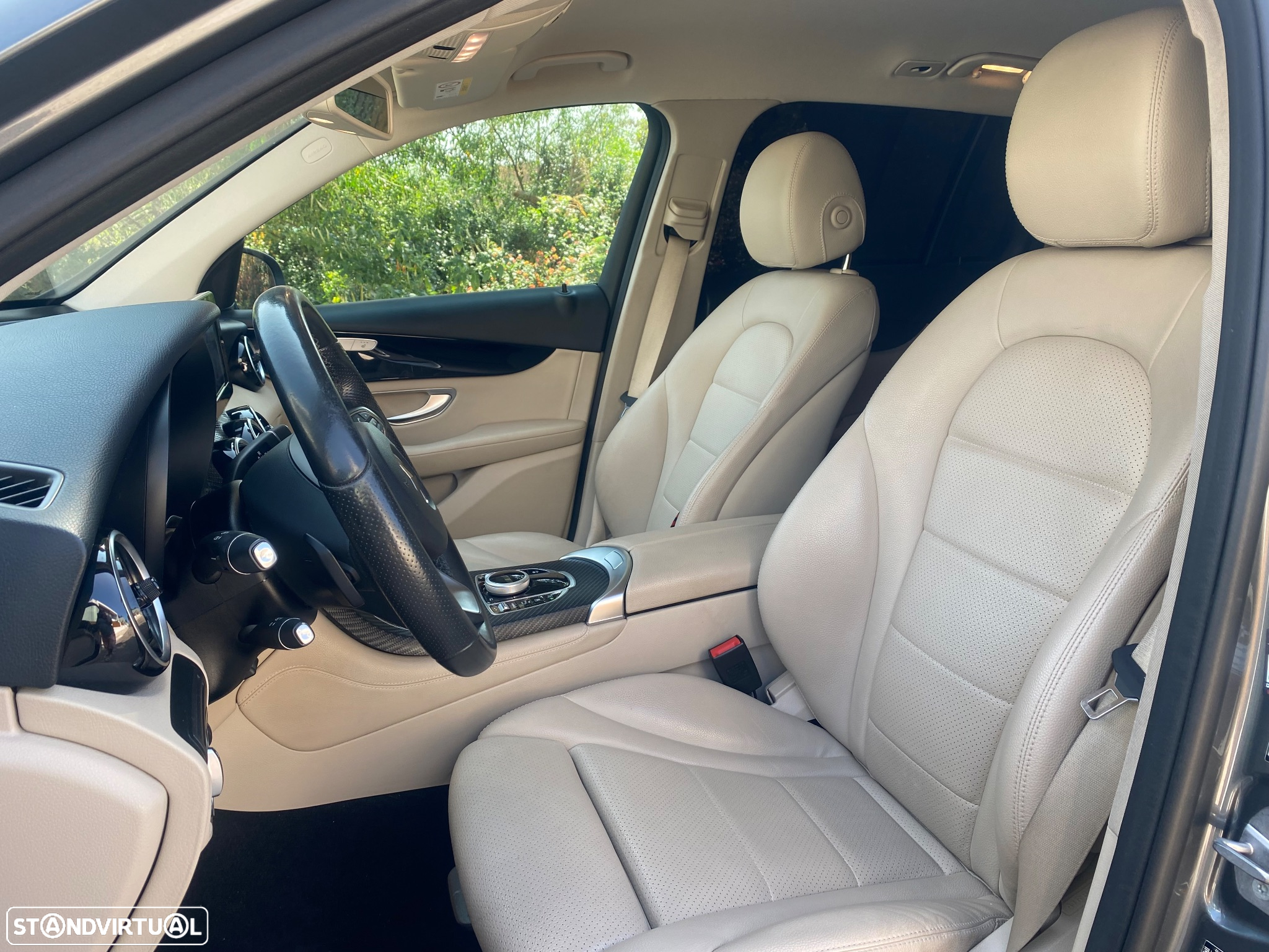 Mercedes-Benz GLC 220 d 4Matic 9G-TRONIC Exclusive - 46