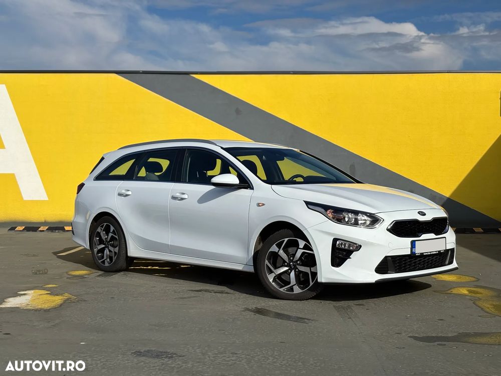 Kia Ceed - 1