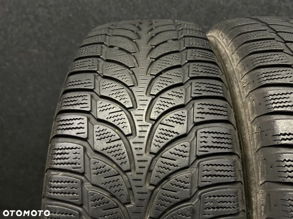 Opony zimowe Bridgestone Blizzak LM-80 Evo 215/65/16 98H 2szt. - 2