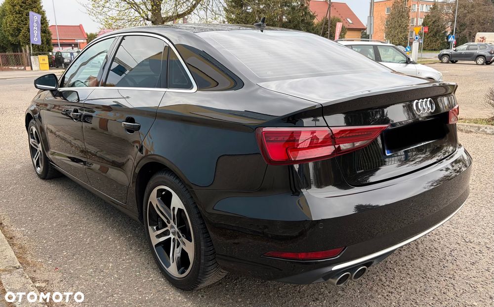 Audi A3 Limousine - 12