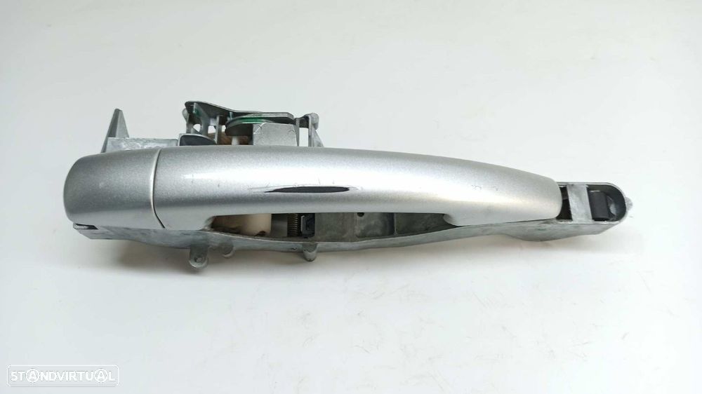 PUXADOR EXTERIOR FRENTE DIREITO PEUGEOT 207 CONFORT - 1