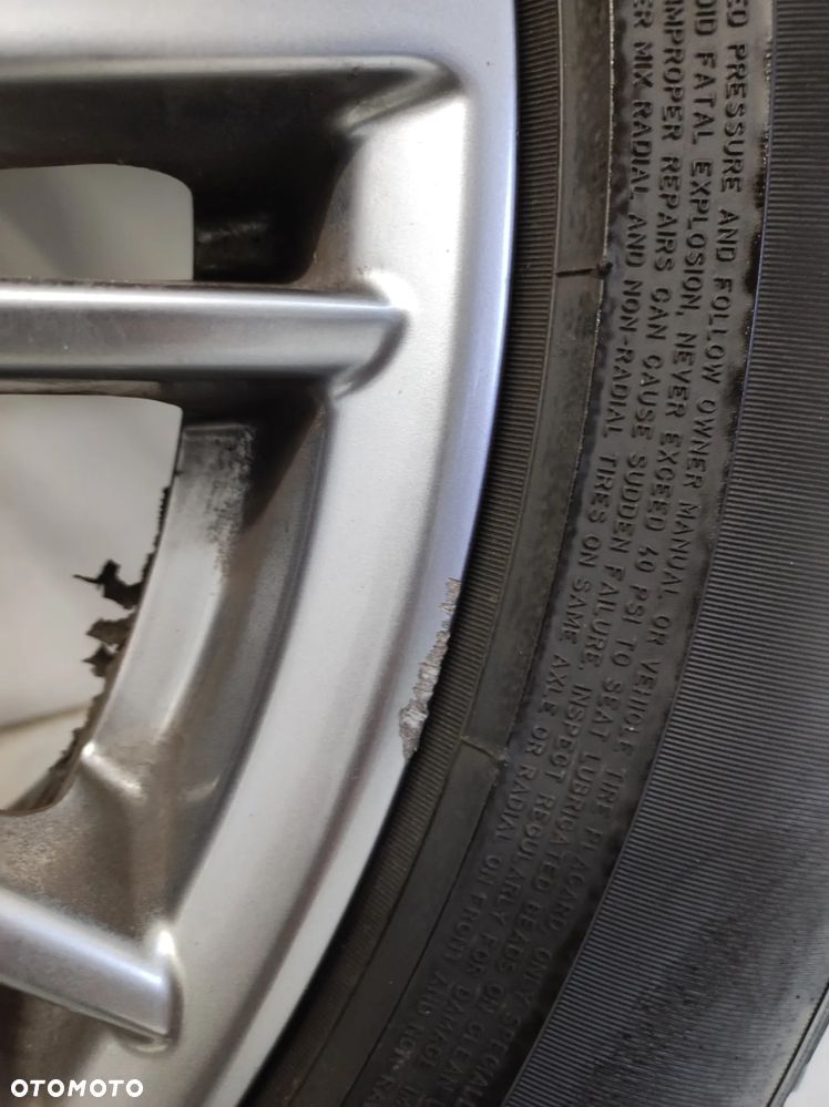 Koła zimowe alusy felgi aluminiowe R18 Alfa Romeo Stelvio - 5