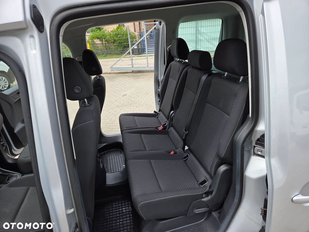 Volkswagen Caddy 1.4 TSI Trendline - 16