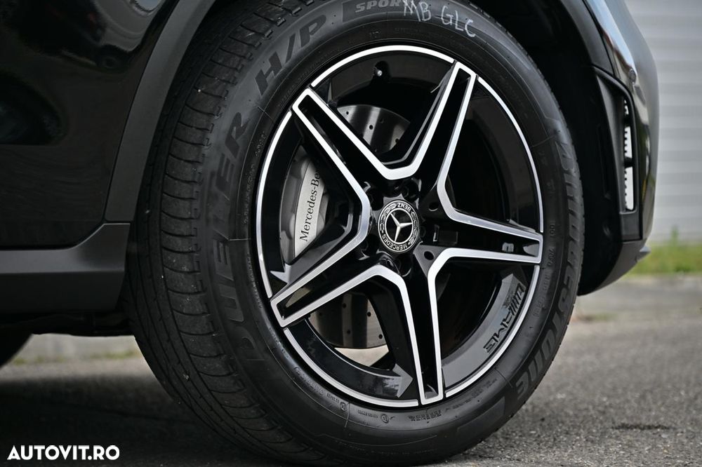 Mercedes-Benz GLC 300 d 4MATIC 9G-TRONIC AMG Line Plus - 8