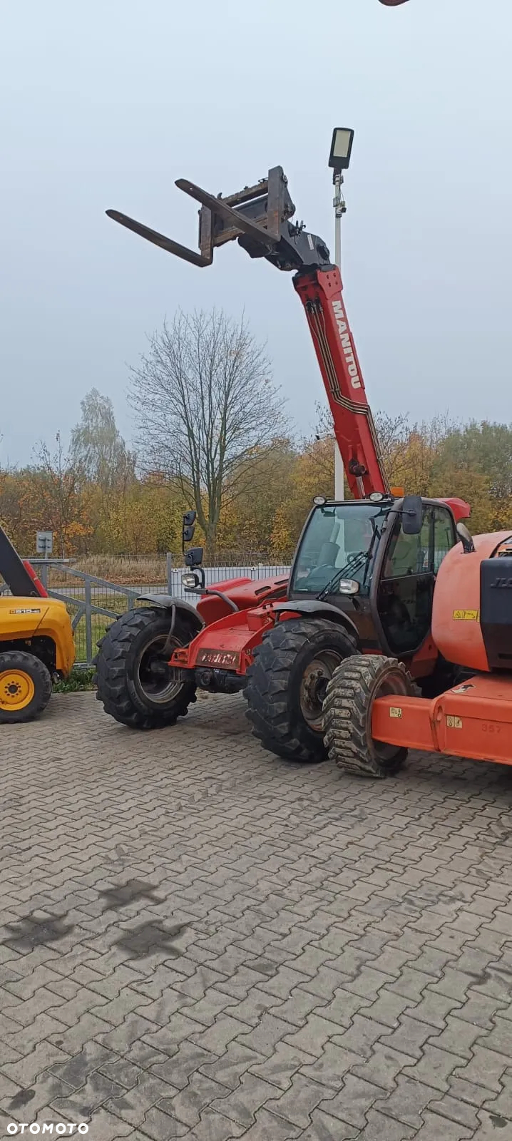 Manitou MLT 741 - 34
