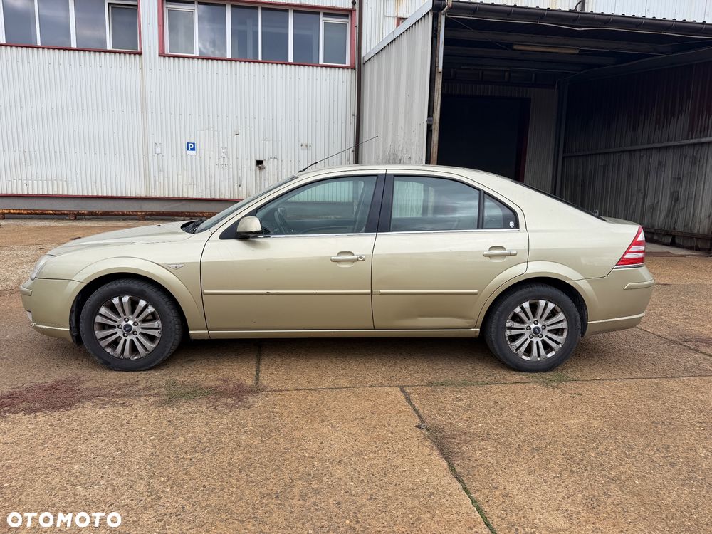 Ford Mondeo - 6
