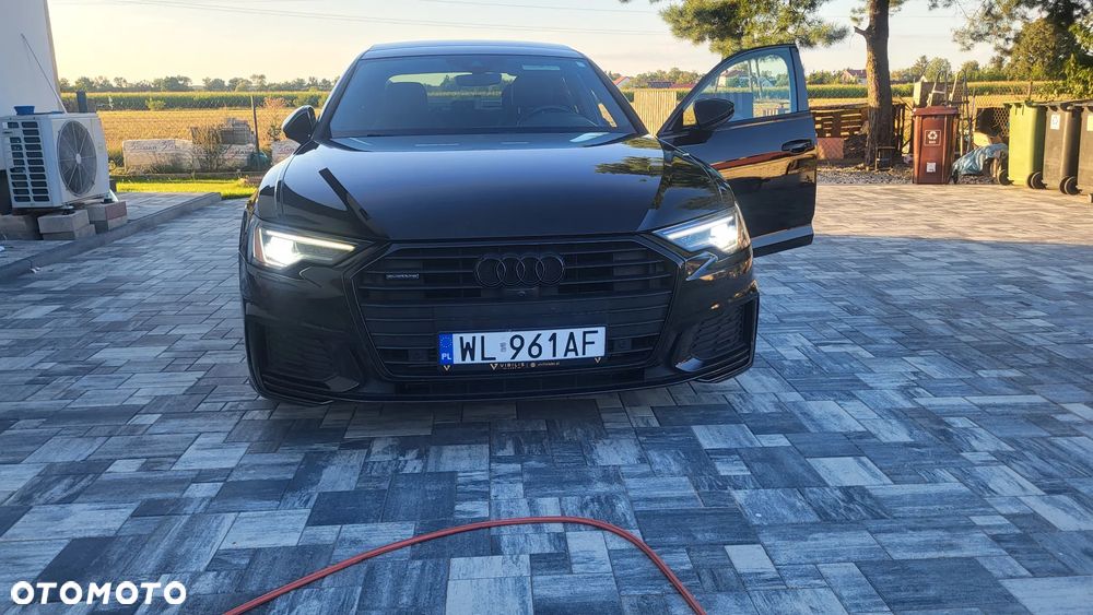 Audi A6 Limousine 55 TFSI quattro S tronic S line - 26
