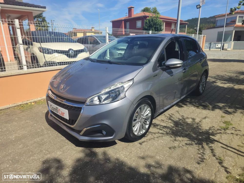 Peugeot 208 1.5 BlueHDi Signature - 3