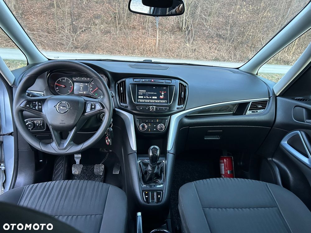 Opel Zafira 1.6 D Start/Stop Business Edition - 8