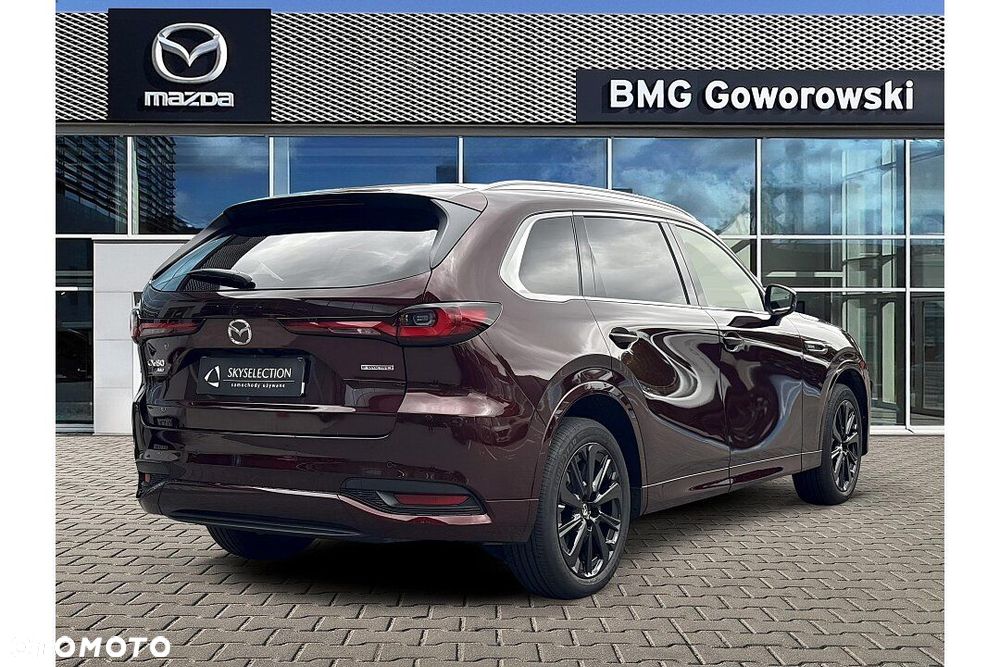 Mazda CX-80 3.3 e-Skyactiv D mHEV Homura Plus AWD - 26