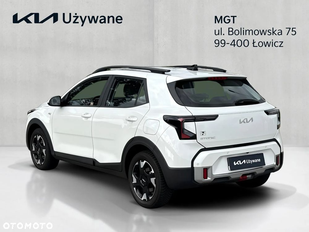 Kia Stonic 1.0 T-GDI M - 3