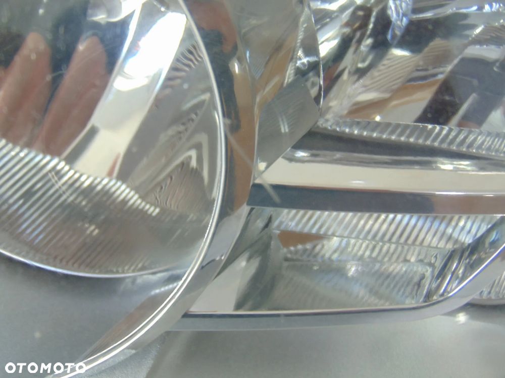 EUROPA lampa przednia przód lewa Ford Focus 2 II FL lift 08-11r - 8