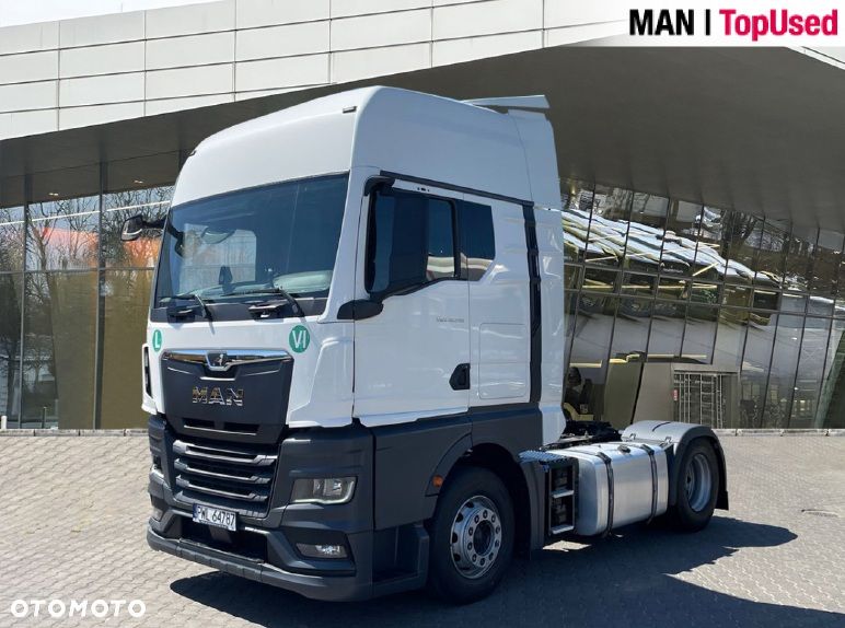MAN TGX 18.510 BL RETARDER GX / STANDARD - 1