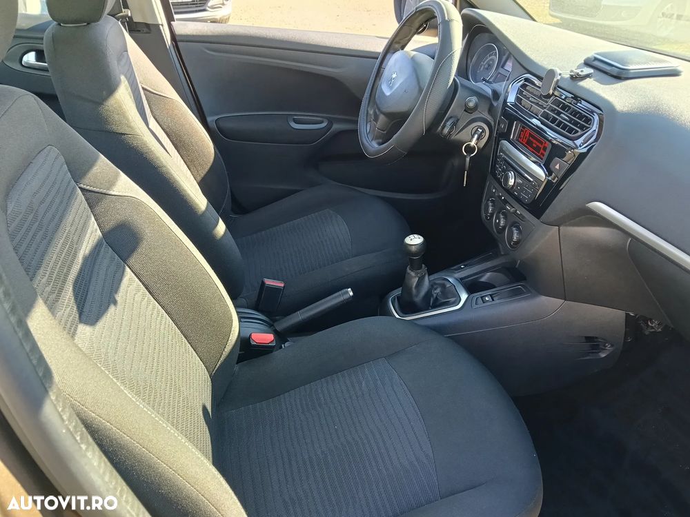 PEUGEOT 301 2016 — imagine 6