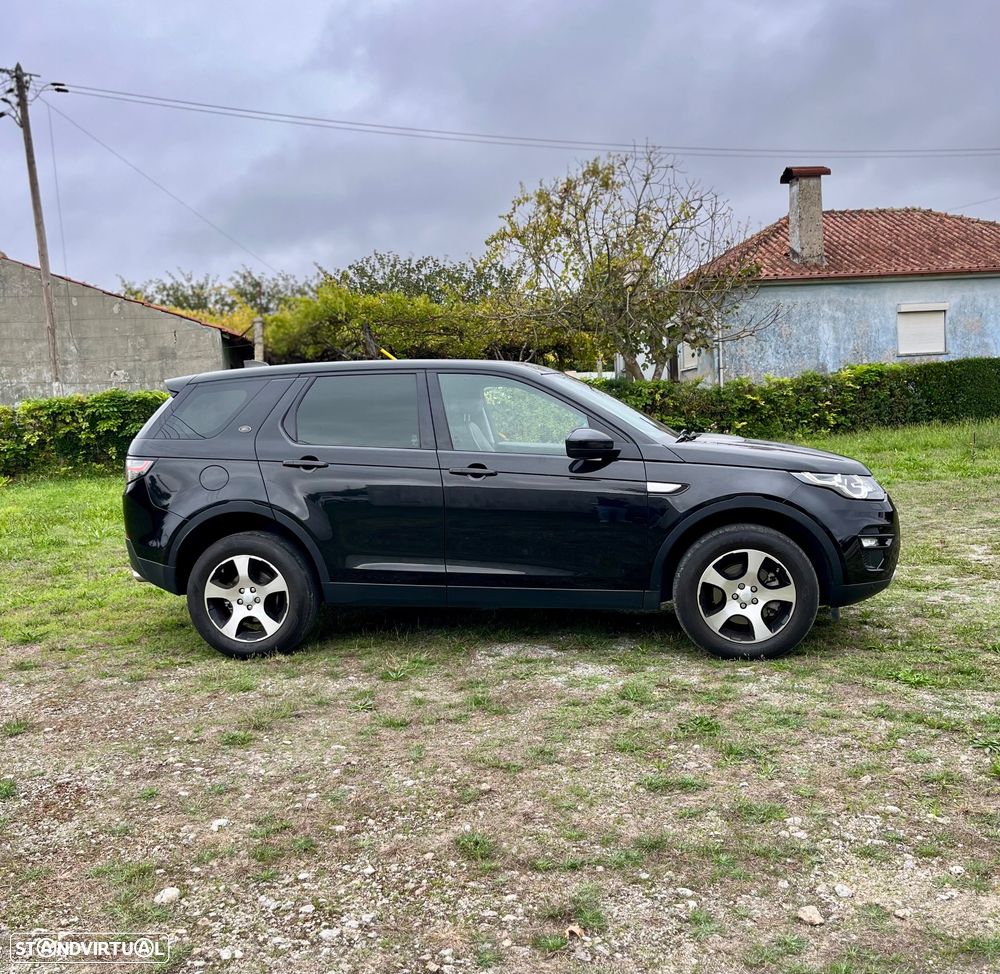 Land Rover Discovery Sport 2.2 Td4 HSE - 3