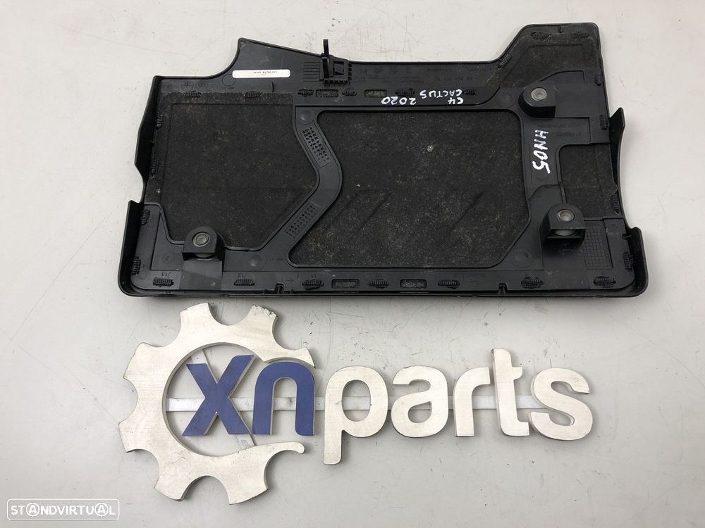 Tampa do motor Usado CITROЁN C4 CACTUS 1.2 THP 110 | 09.14 -  REF. 9825492380 MO... - 2