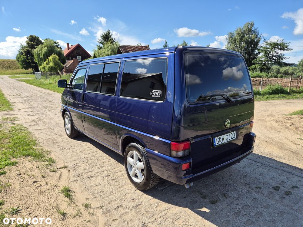 Volkswagen Multivan - 3