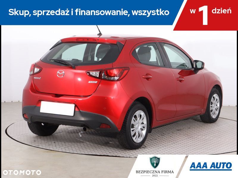 Mazda 2 - 7