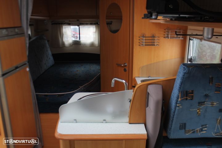 Fiat Ducato PILOTE P 650 - 11