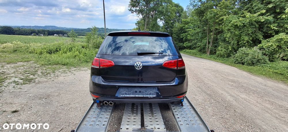 Volkswagen Golf 2.0 TDI BlueMotion Technology Lounge - 7