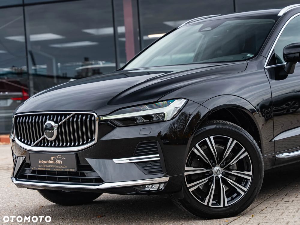 Volvo XC 60 B4 D Geartronic Inscription - 8