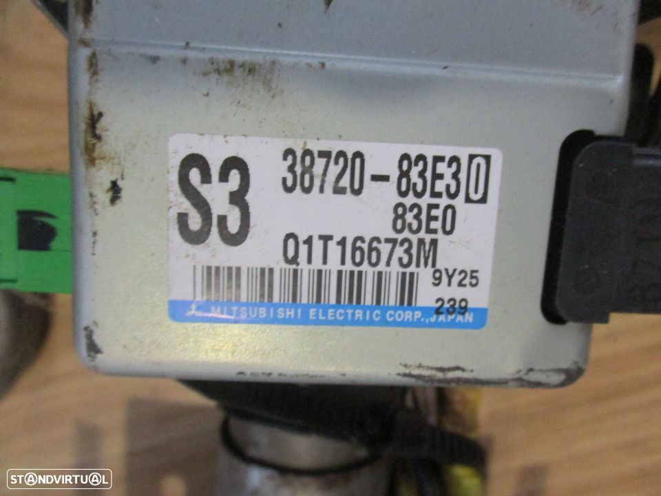 Motor Coluna Direção Opel Agila - 5