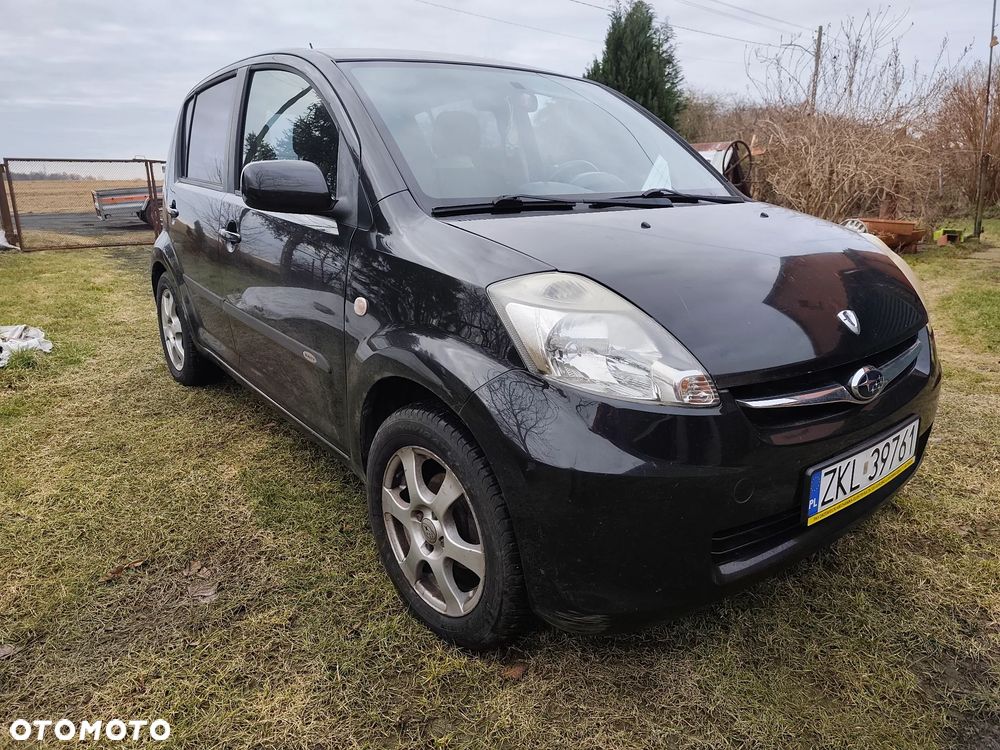 Subaru Justy 1.0 JA - 5
