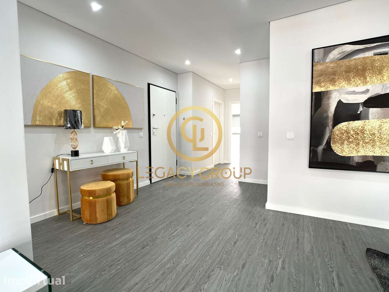 Apartamento T3 à venda em Quelfes - Grande imagem: 3/28