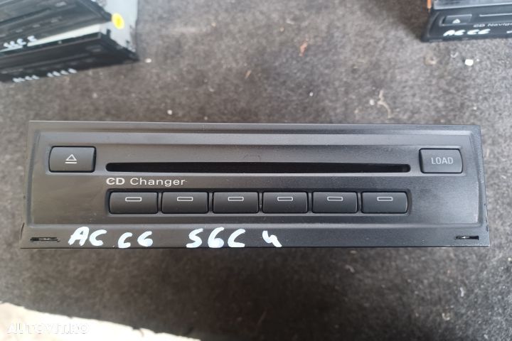 Magazie CD 4E0035111A MX1253 Audi A6 4F/C6 [2004 - 2008] Sedan 2.0 TD - 1