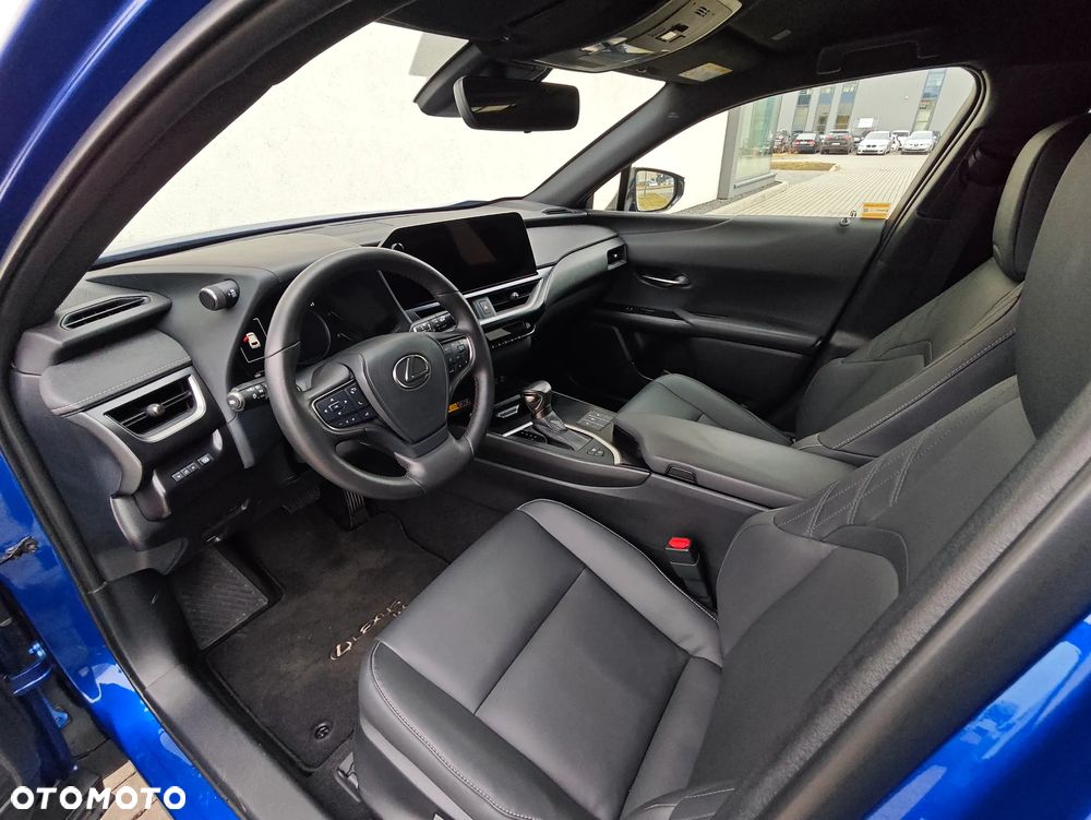 Lexus UX 250h GPF F Sport Design+ 2WD - 3