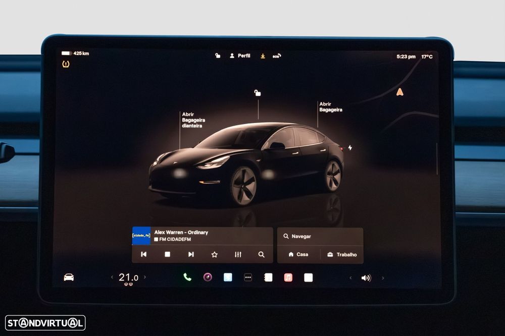 Tesla Model 3 Long Range Tração Integral - 20