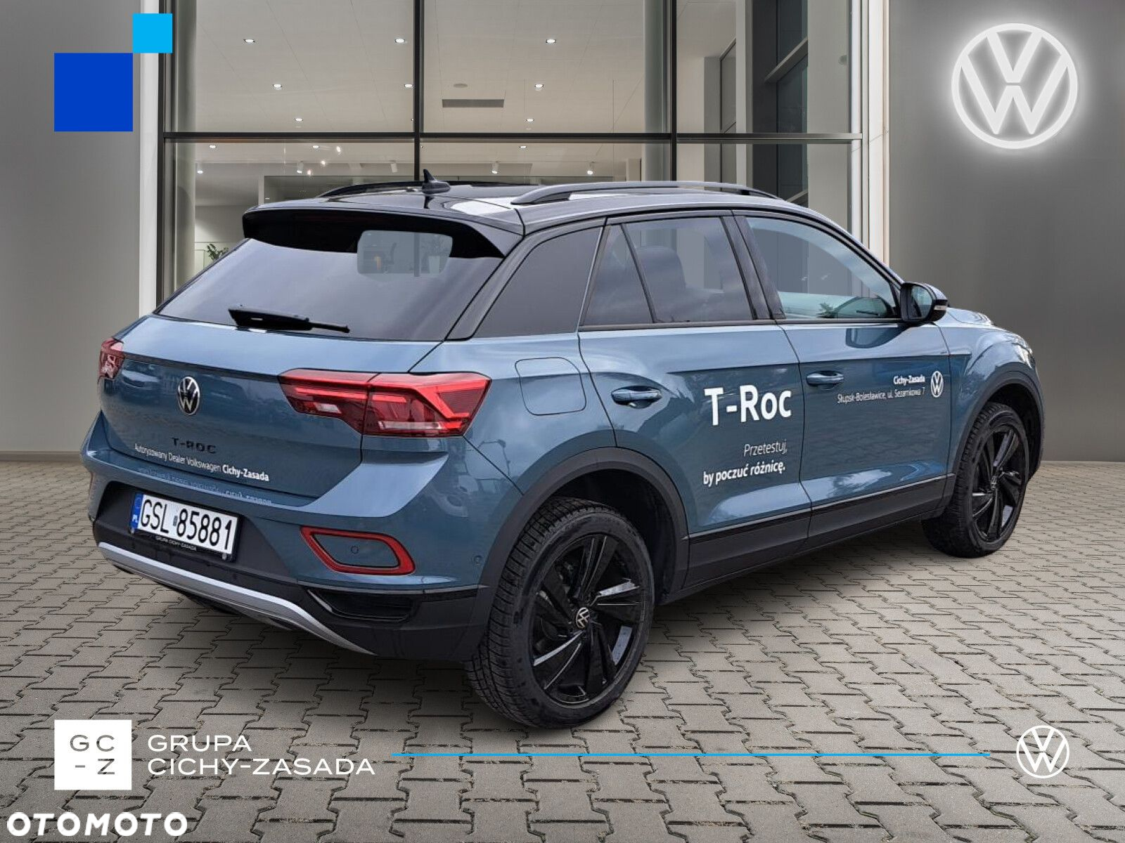 Volkswagen T-Roc - 5