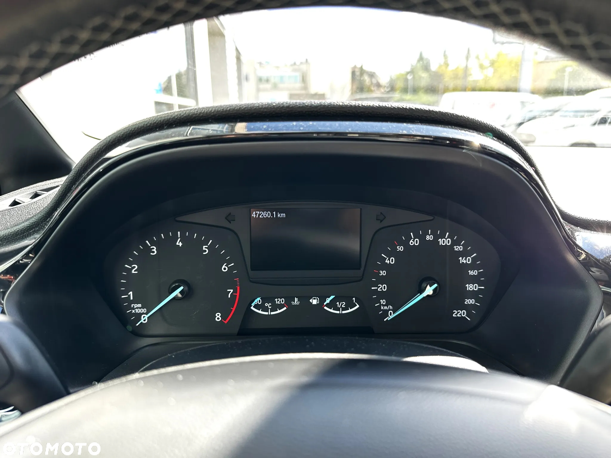 Ford Fiesta 1.0 EcoBoost Active ASS - 10
