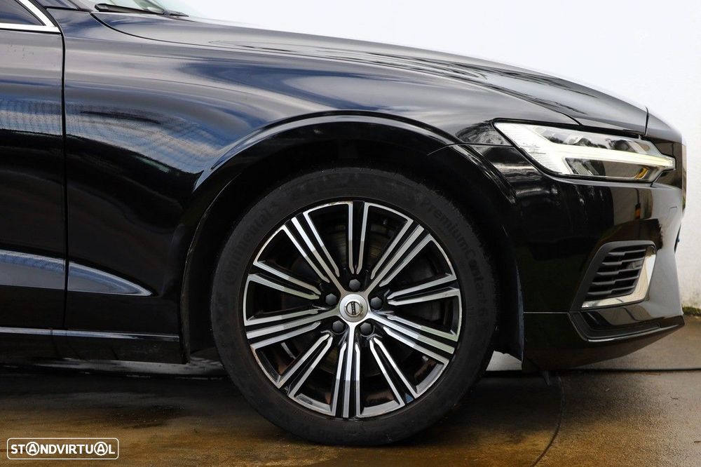 Volvo V60 2.0 T6 AWD TE Inscription Expression - 7