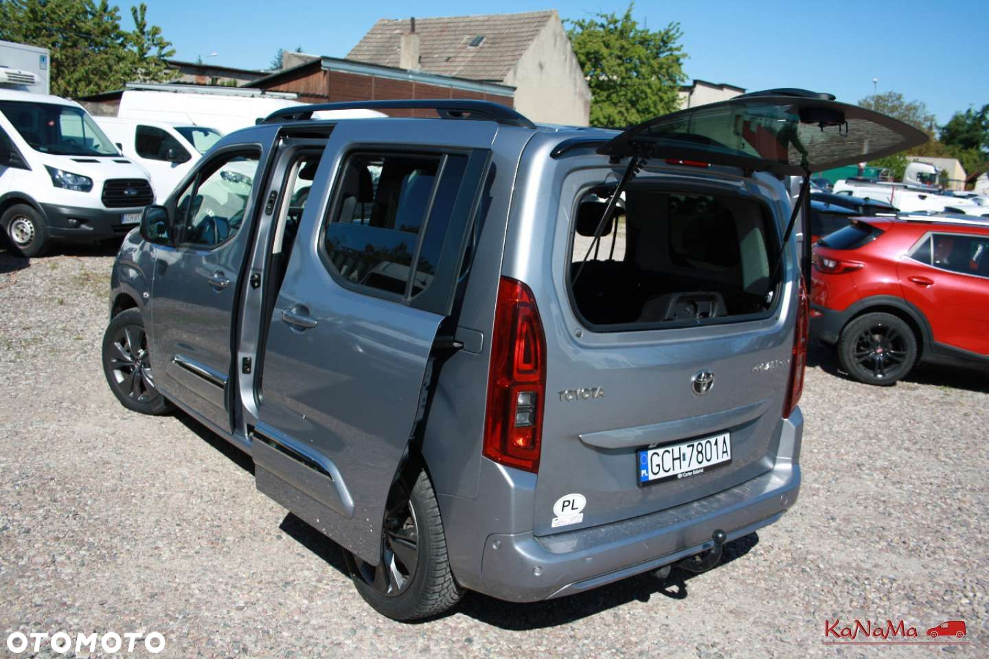 Toyota Proace City Verso - 3