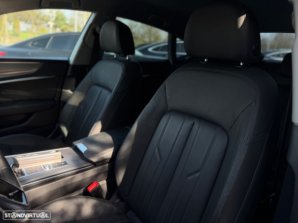 Audi A7 Sportback - 14