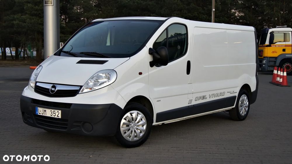 Opel Vivaro - 7