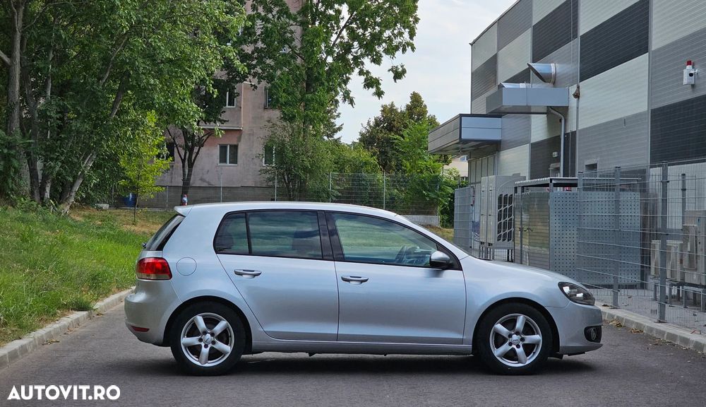 Volkswagen Golf 1.4 TSI Team - 2