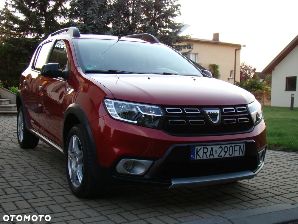 Dacia Sandero Stepway 0.9 TCe Laureate S&S EU6 - 9