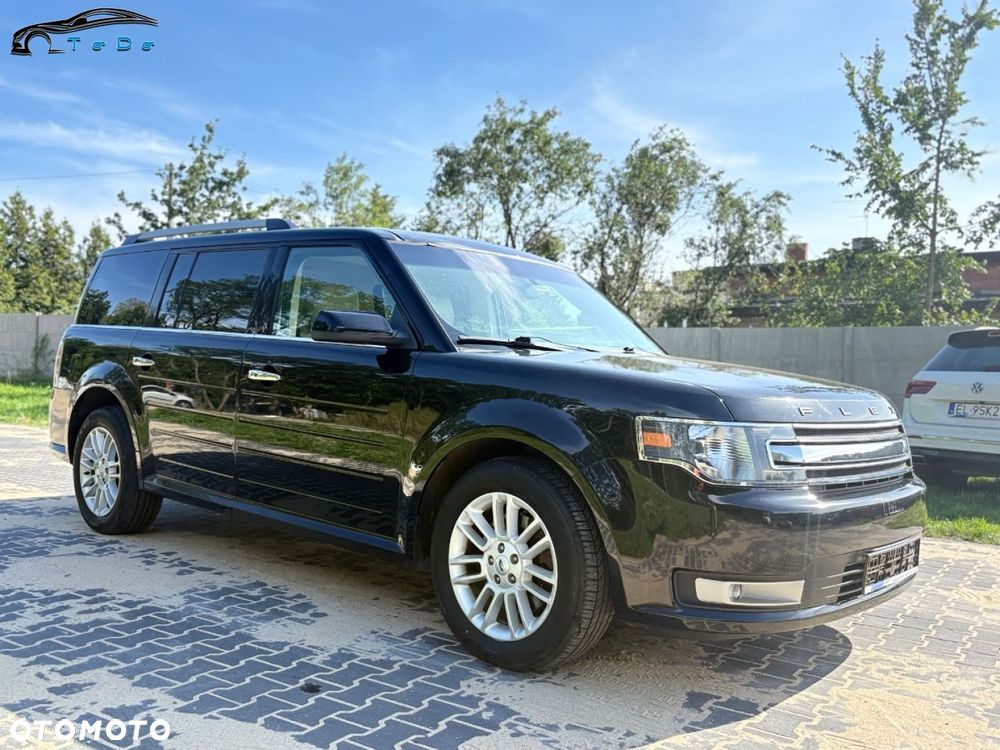 Ford Flex - 6