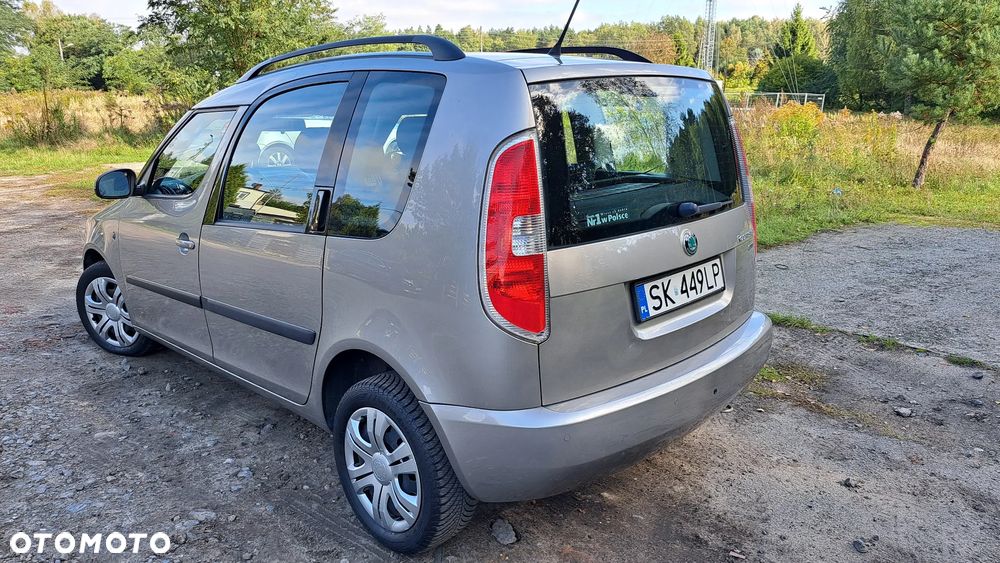 Skoda Roomster 1.4 16V Ambition - 9