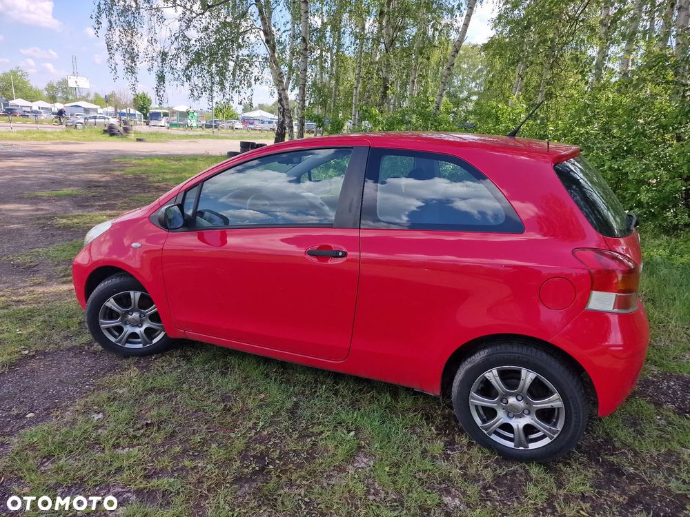 Toyota Yaris 1.33 VVT-i Edition-S - 15
