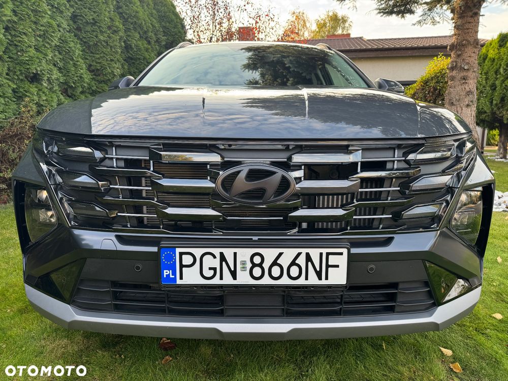Hyundai Tucson 2024 photo 3