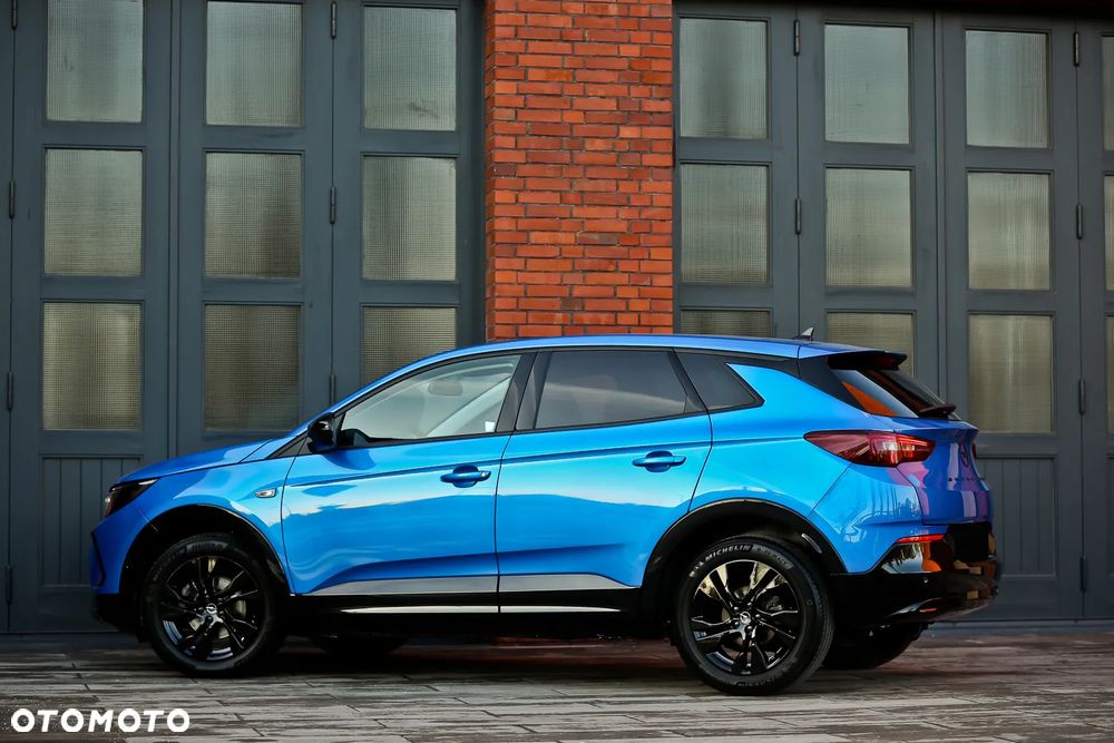 Opel Grandland 1.5 D Automatik GS Line - 11