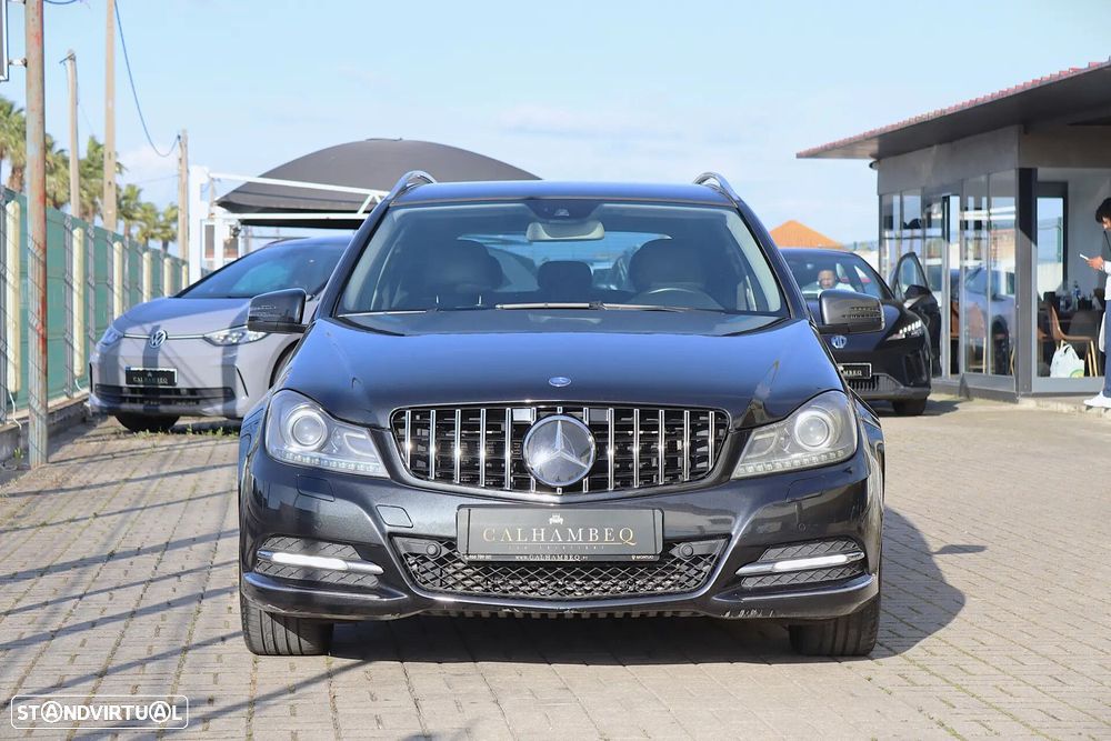 Mercedes-Benz C 250 d 4Matic Station 9G-TRONIC AMG Line - 3