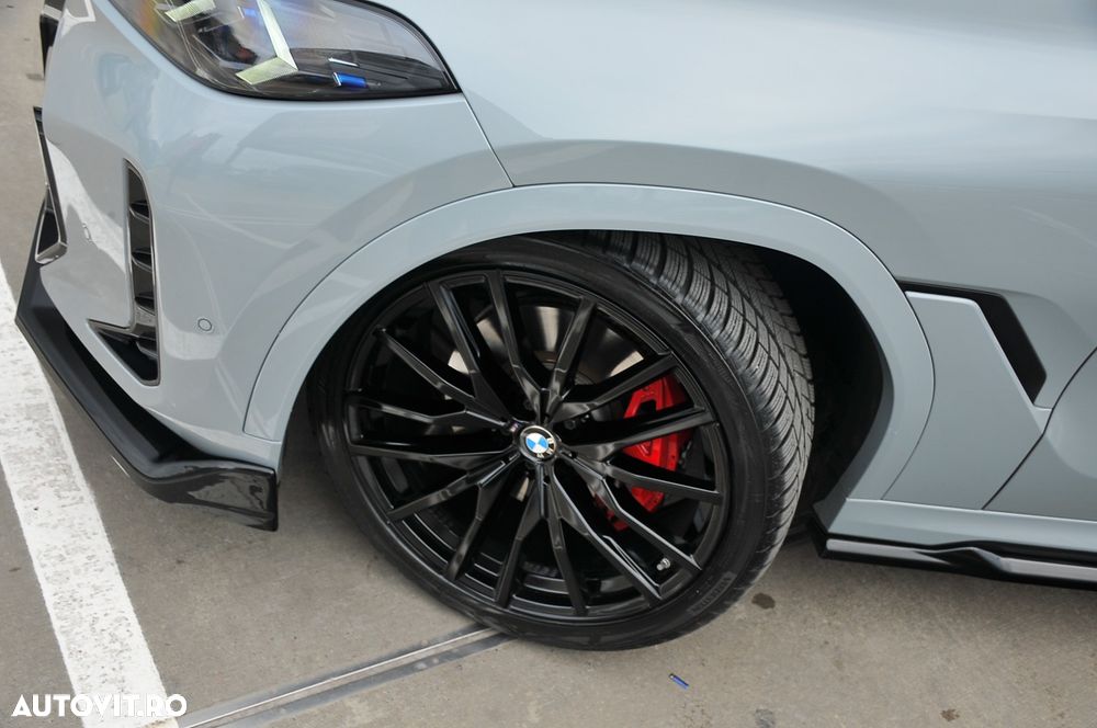 BMW X6 xDrive30d AT MHEV - 17