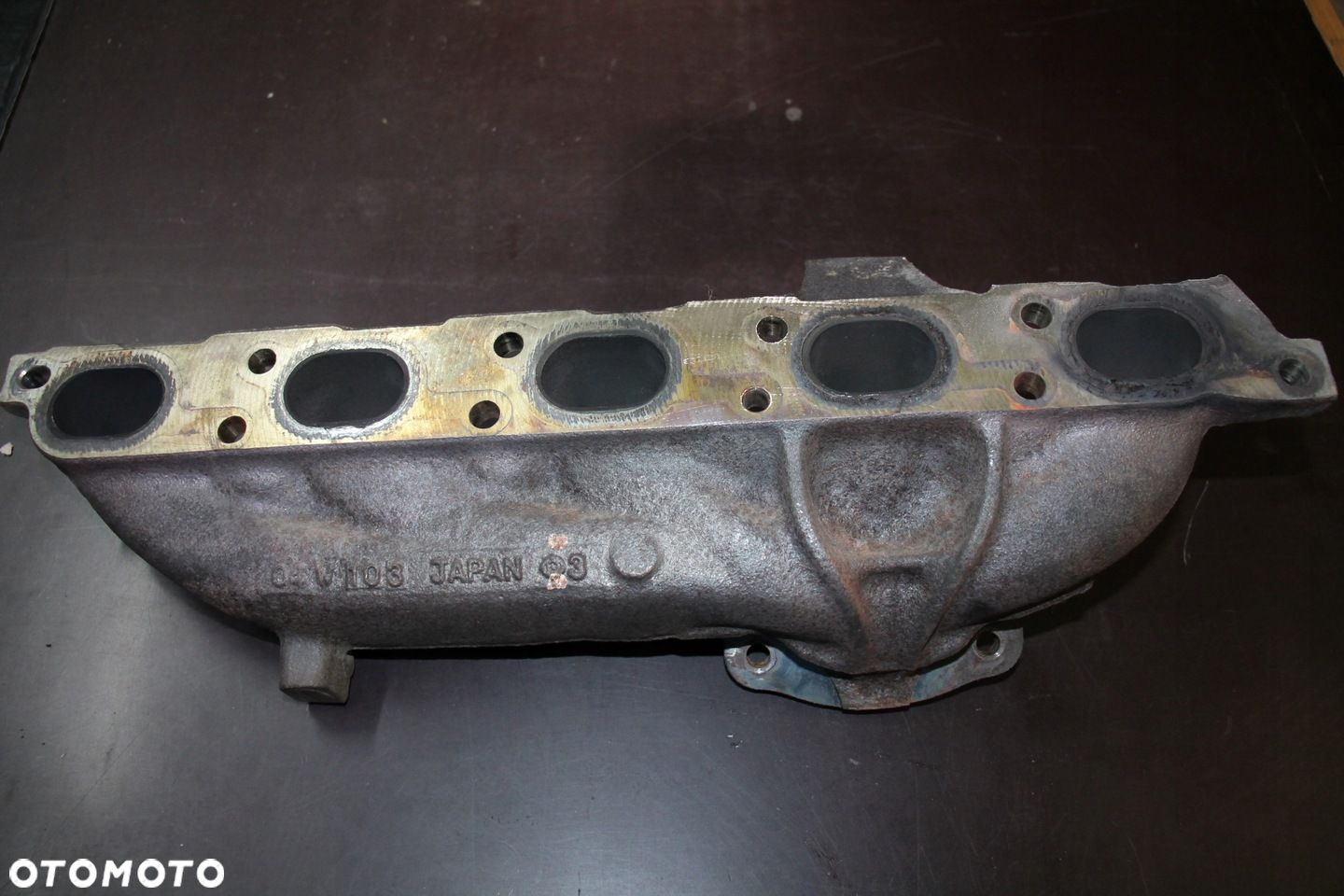 VOLVO V70XC70XC90 2.5T KOLEKTOR WYDECHOWY 30637921 - 5